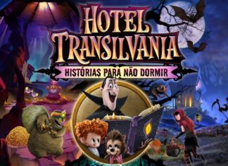 Hotel Transilvânia: Histórias Para Não Dormir
