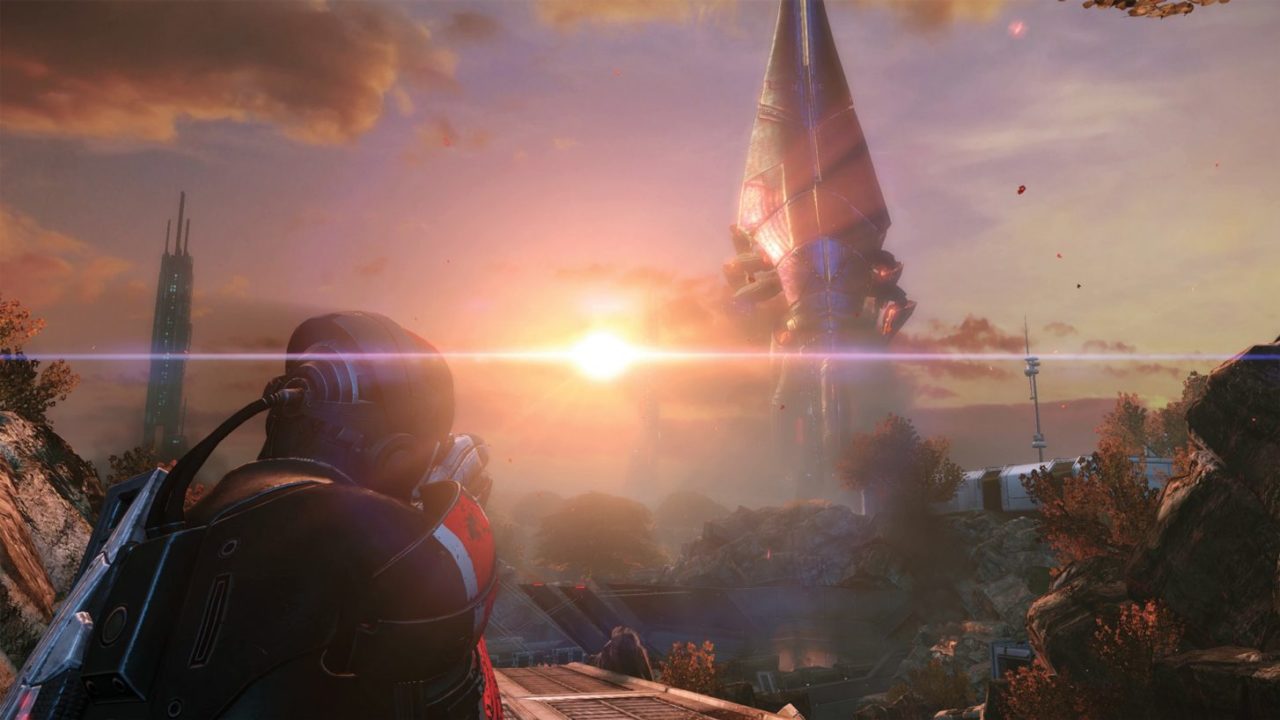 Mass Effect legendary 1