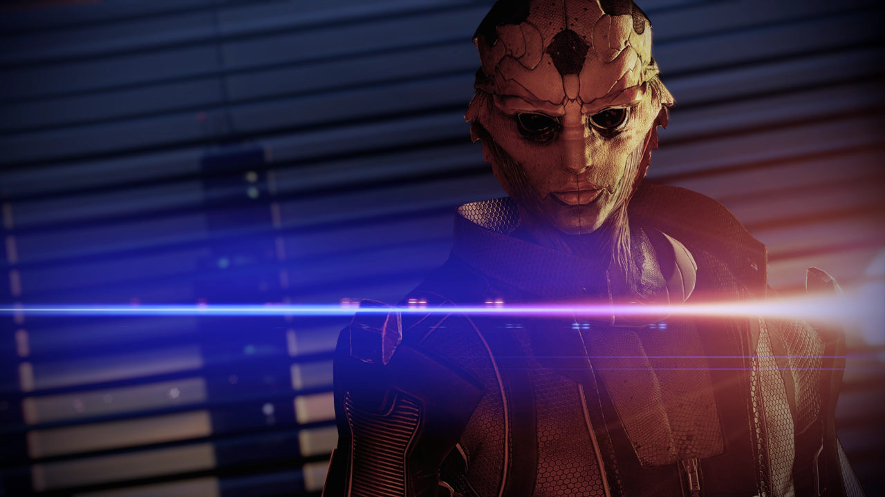 Mass Effect legendary 3