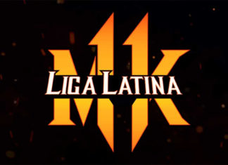 Mortal Kombat 11 Liga Latina