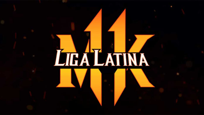 Mortal Kombat 11 Liga Latina