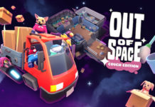 Out Of Space: Couch Edition