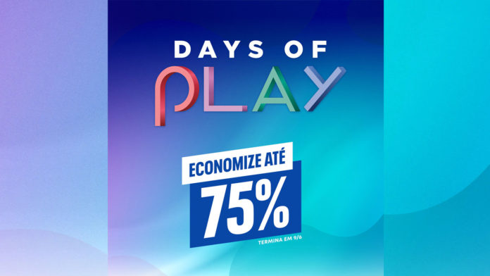 PS Store Days of Play