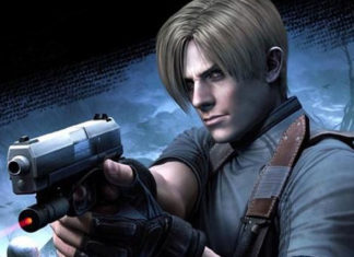 Resident Evil 4 Leon