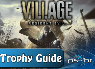 Resident Evil Village Trophy Guide