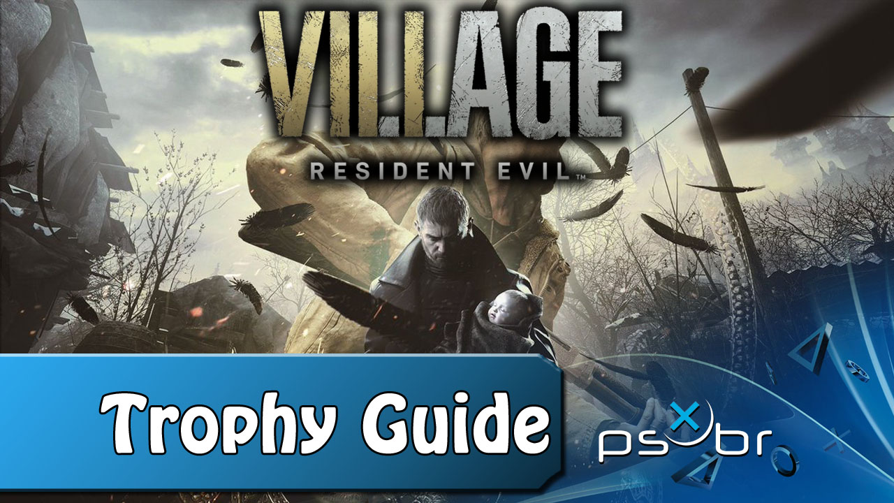 Resident Evil 8 Village - Medium Rare Trophy Guide 