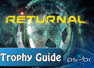 Returnal Trophy Guide