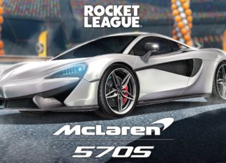 Rocket League