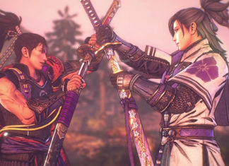 Samurai Warriors 5