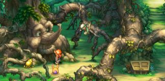 Legend Of Mana Psx Brasil