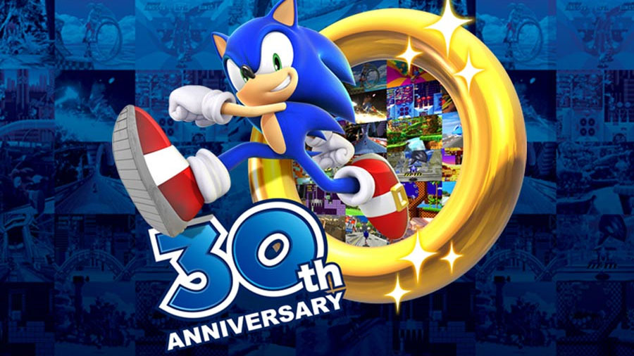 Sonic celebra 30 anos; saiba como ver o concerto oficial e artes  conceituais de Sonic Prime vazam - PSX Brasil