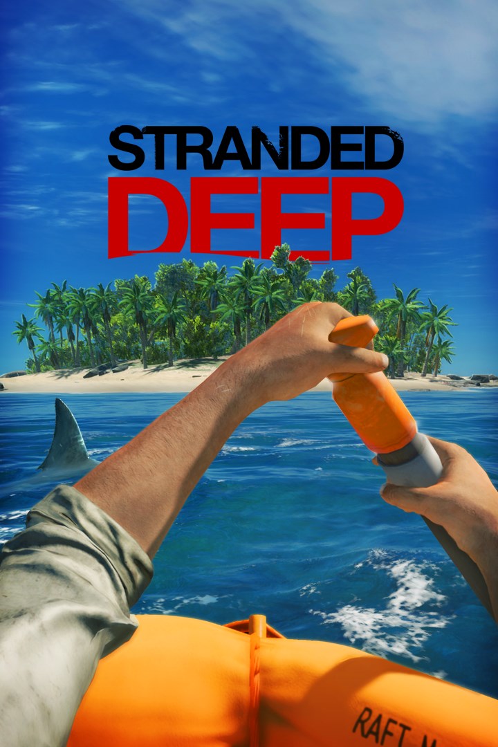 Stranded Deep chega amanhã ao PS4; detalhes - PSX Brasil