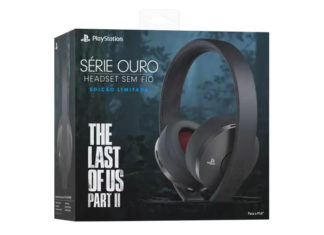 The Last of Us Part 2 Headset