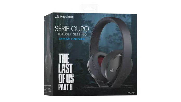 The Last of Us Part 2 Headset