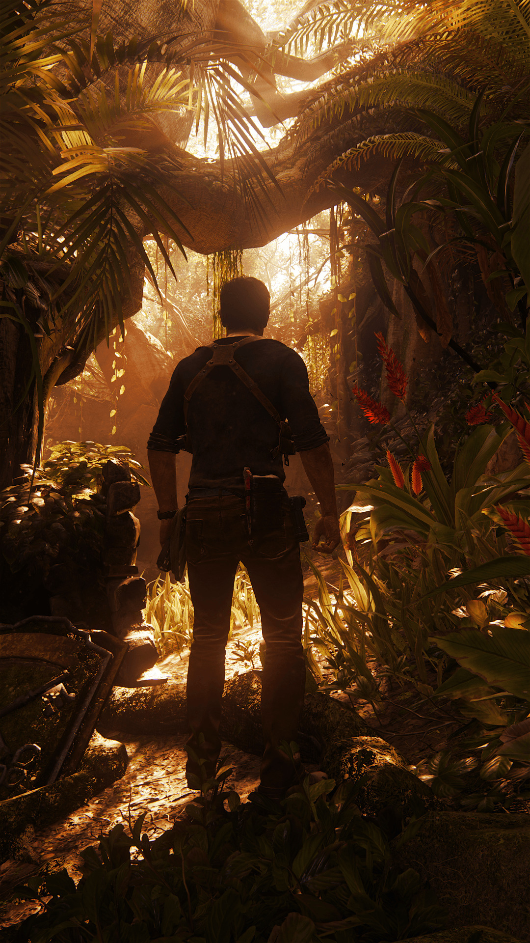 No aniversário de Uncharted, aventuras de Drake completam cinco anos