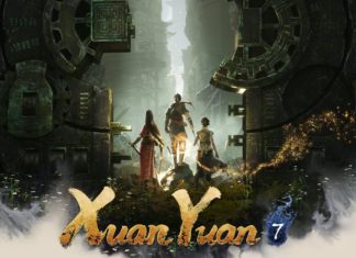 Xuan-Yuan Sword 7