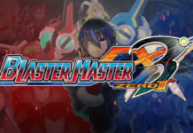 Blaster Master Zero III