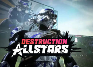 Destruction AllStars Temporada 1