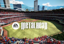 EA Metalhead Software