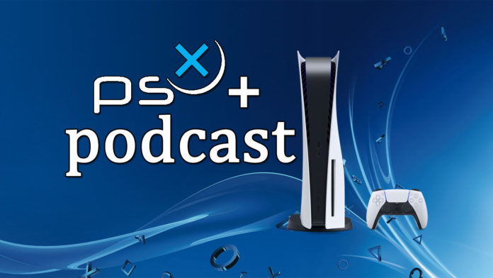 Podcast PSX PS5