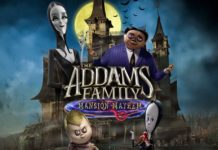 Família Addams: Mansão da Confusão