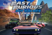 Fast and Furious: Spy Racers Ascensão de SH1FT3R