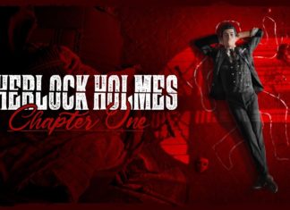 Sherlock Holmes: Chapter One