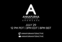 Annapurna Interactive Showcase 2021