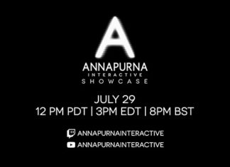 Annapurna Interactive Showcase 2021