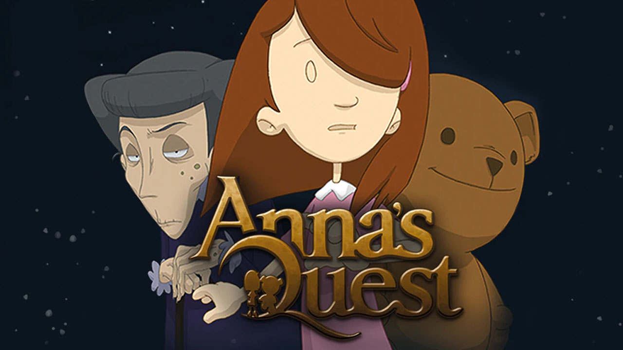 Anna s quest обзор