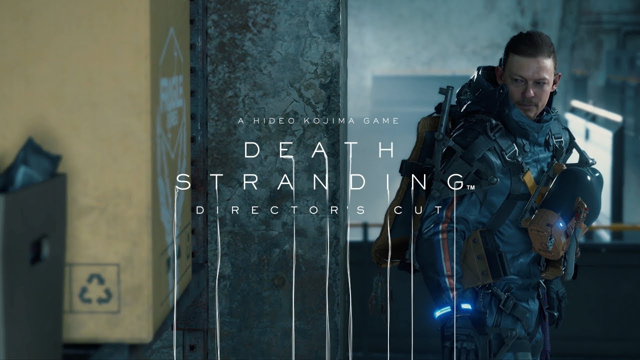 Filme de Death Stranding é produzido pela A24