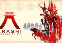 Arashi: Castles of Sin
