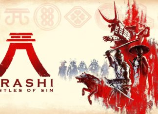 Arashi: Castles of Sin