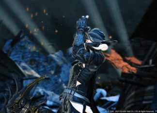 Final Fantasy XIV Endwalker