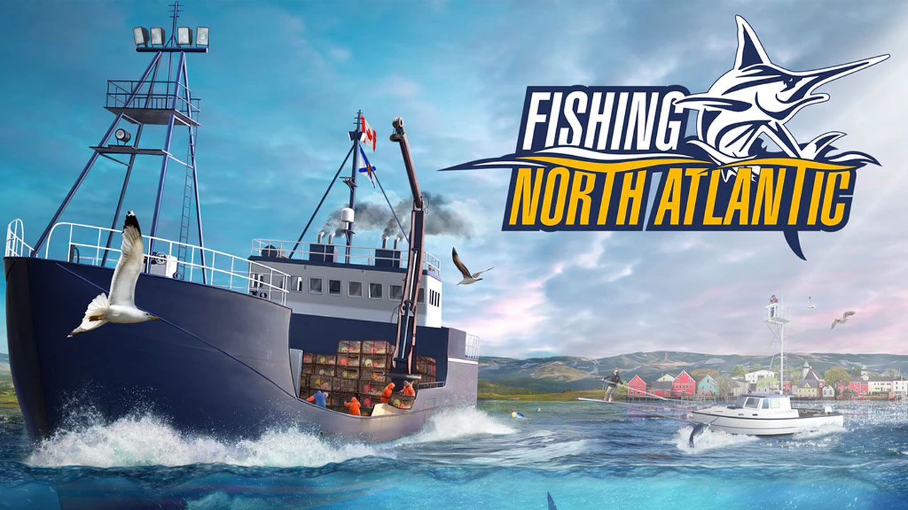 Fishing north atlantic прохождение