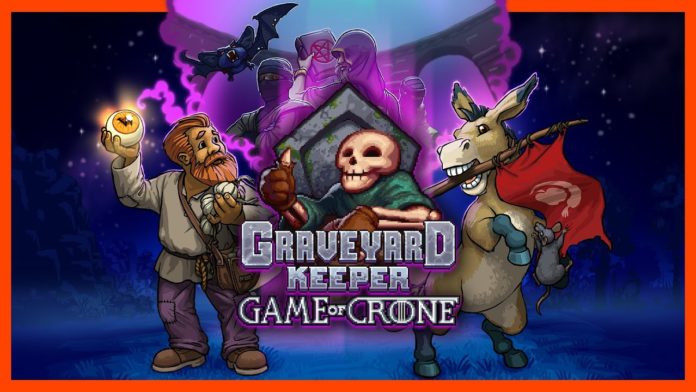 Graveyard Keeper DLC