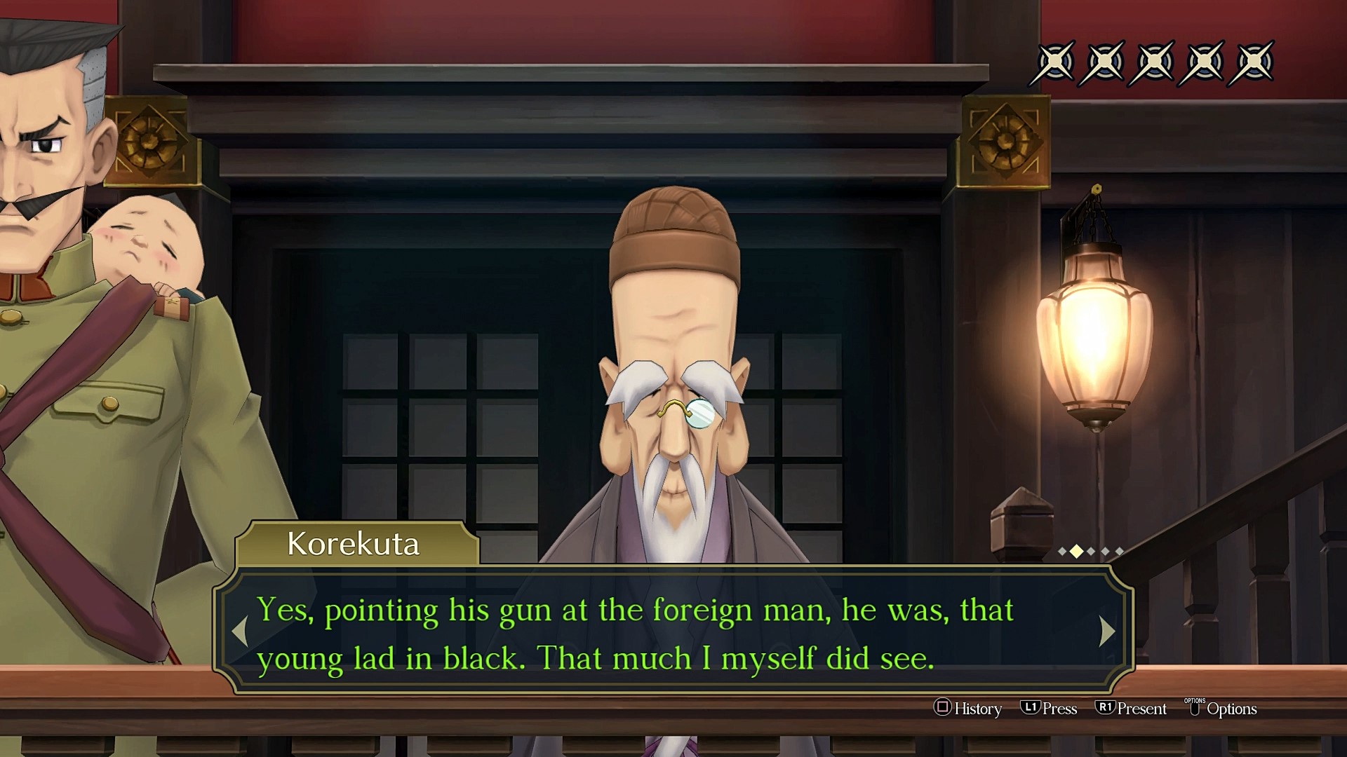 The Great Ace Attorney Chronicles - Preview - PSX Brasil