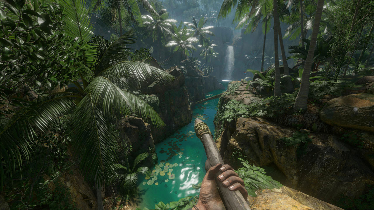 Green Hell é um jogo de sobrevivência na Amazônia das mentes de
