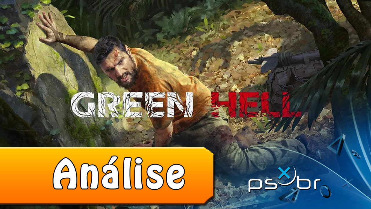 Green Hell é um jogo de sobrevivência na Amazônia das mentes de