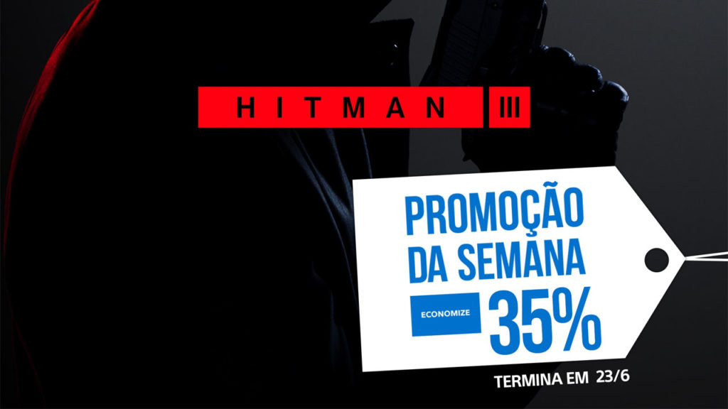 Hitman 3 PS Store