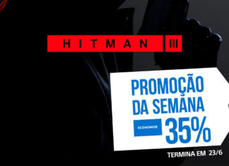 Hitman 3 PS Store