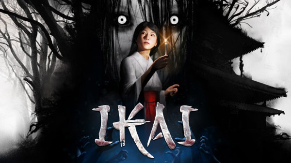 Ikai, jogo de terror japonês, chega em março ao PS4 e PS5