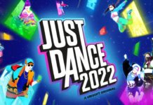 Just Dance 2022 - Lista completa de músicas