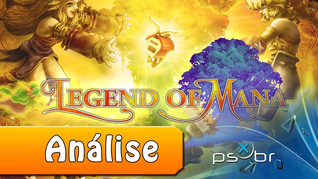 download Legend of Mana