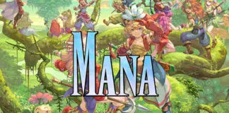 Legend Of Mana Psx Brasil