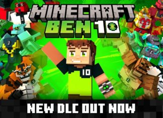 Minecraft Ben 10
