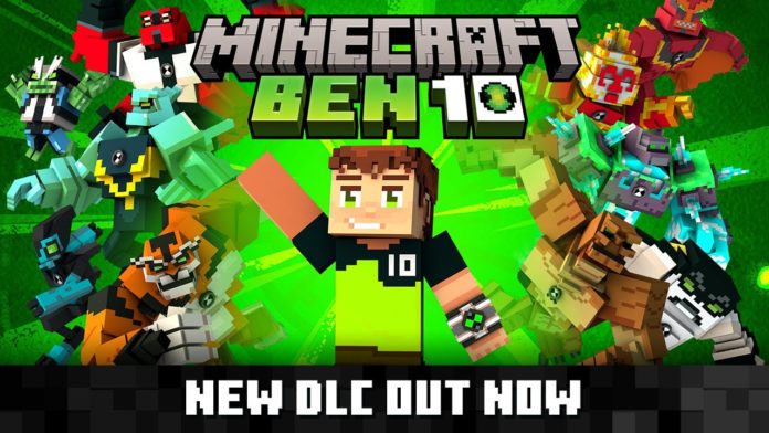Minecraft Ben 10
