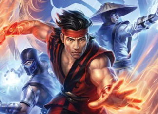 Mortal Kombat Legends: Battle for the Realms