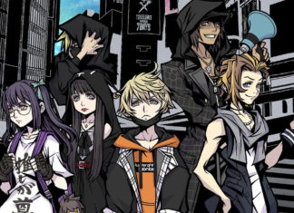 NEO: The World Ends