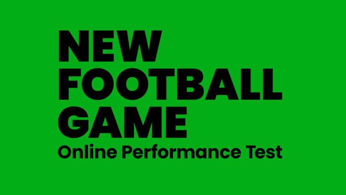 New Football Game
